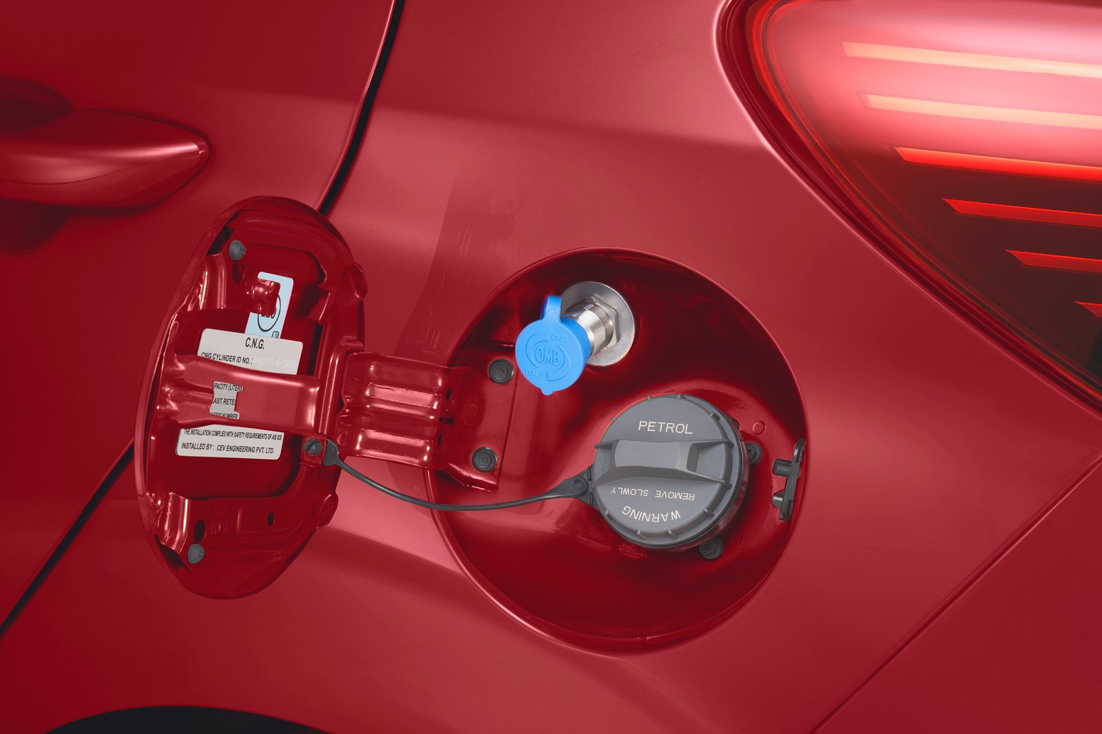 Hyundai i10 CNG Lifestyle Shoot